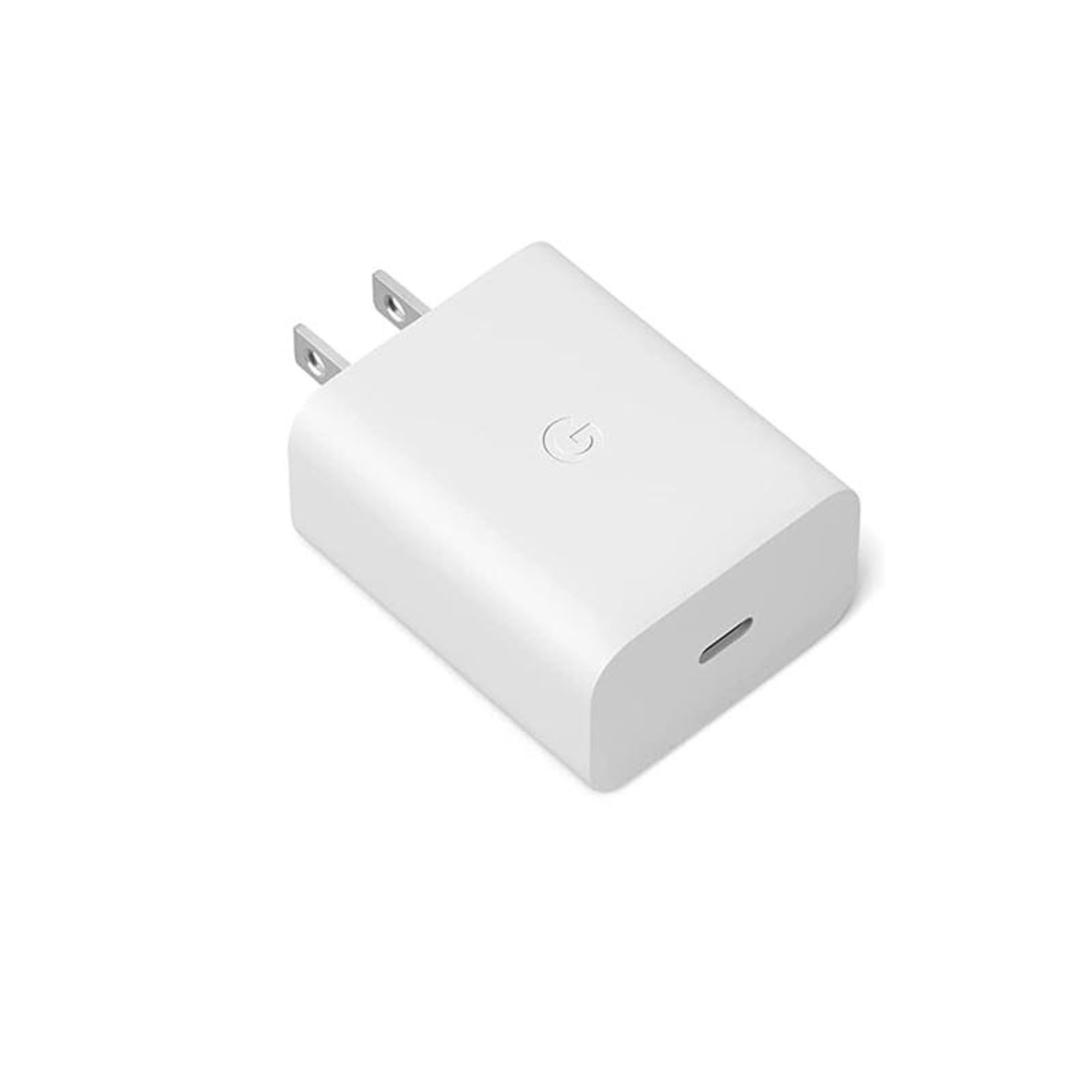 Google 30W Fast Charger | Type-C to Type-C Cable Included | PD Fast Charging Supported