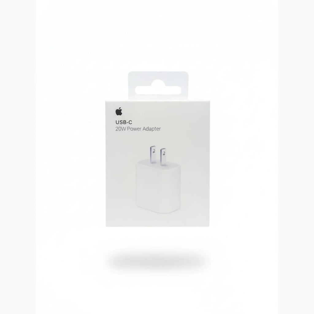 2-Pin 20W Fast Charger | Type-C to Type-C Cable Lightning Cable iPhone   | PD Fast Charging Supported
