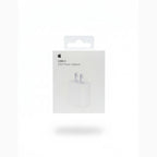 2-Pin 20W Fast Charger | Type-C to Type-C Cable Lightning Cable iPhone   | PD Fast Charging Supported