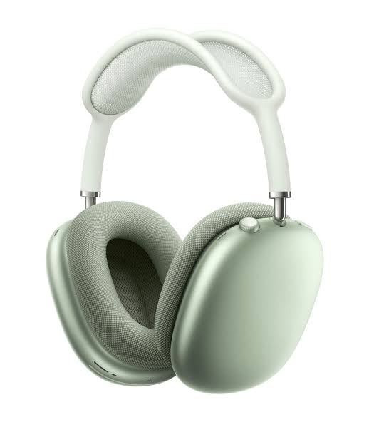 AirPods Max Titanium Edition (7 Colors) | Logo, Pop-Up, & FREE Leather Case | Works Seamlessly with iOS & Android